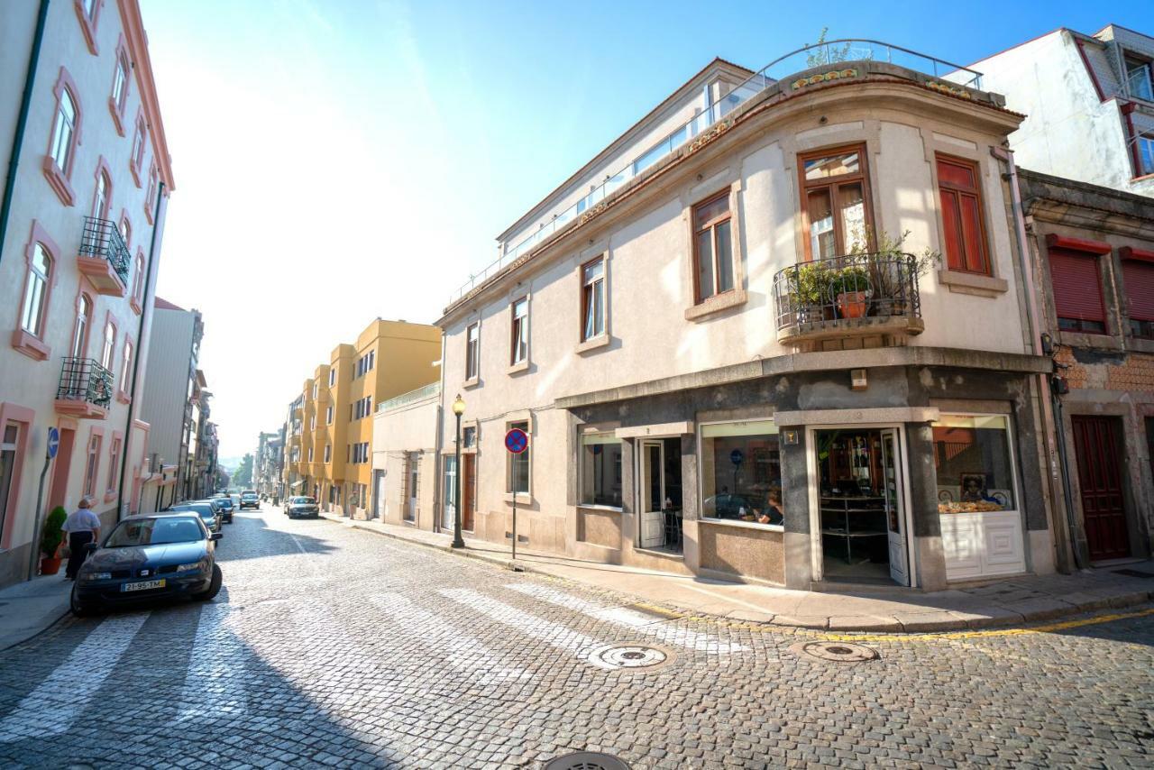 Porto Sunny House #2 - City Center Екстер'єр фото